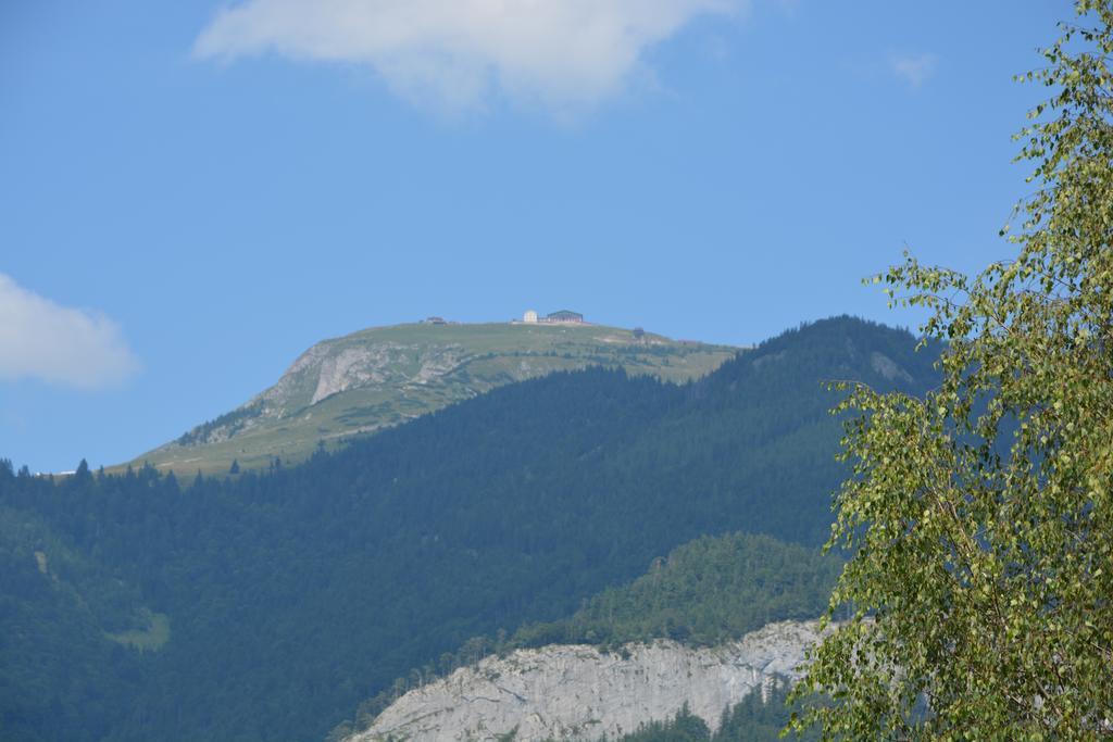 Appart Weisse Urlauben am Wolfgangsee Sankt Gilgen Zimmer foto