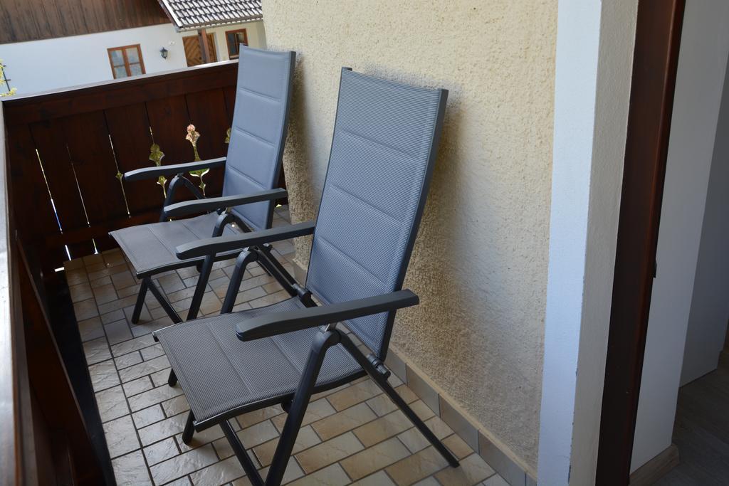 Appart Weisse Urlauben am Wolfgangsee Sankt Gilgen Exterior foto